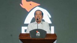 Jokowi Akan Dikukuhkan Jadi Ketua Dewan Pembina PSI November 2026