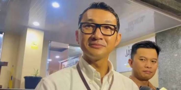 Jubir KPK Budi Prasetyo diperiksa Polda Metro Jaya terkait laporan Faizal Assegaf.