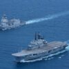 Spesifikasi KRI Sriwijaya-100, Kapal Induk Pertama RI Masuk TNI AL