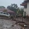Banjir Bandang Terjang Kompleks Kantor Bupati Solok, Sejumlah Dinas Terdampak Parah