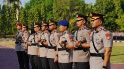Kapolda Sulsel Pimpin Sertijab Sembilan Kapolres Jajaran: Jadikan Jabatan Sebagai Amanah