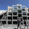 Korban Tewas Serangan Israel di Gaza Melonjak Jadi 73.919 Orang