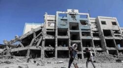Korban Tewas Serangan Israel di Gaza Melonjak Jadi 73.919 Orang