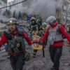Serangan Rusia di Ukraina Tewaskan Delapan Orang, Kyiv Kembali Jadi Sasaran