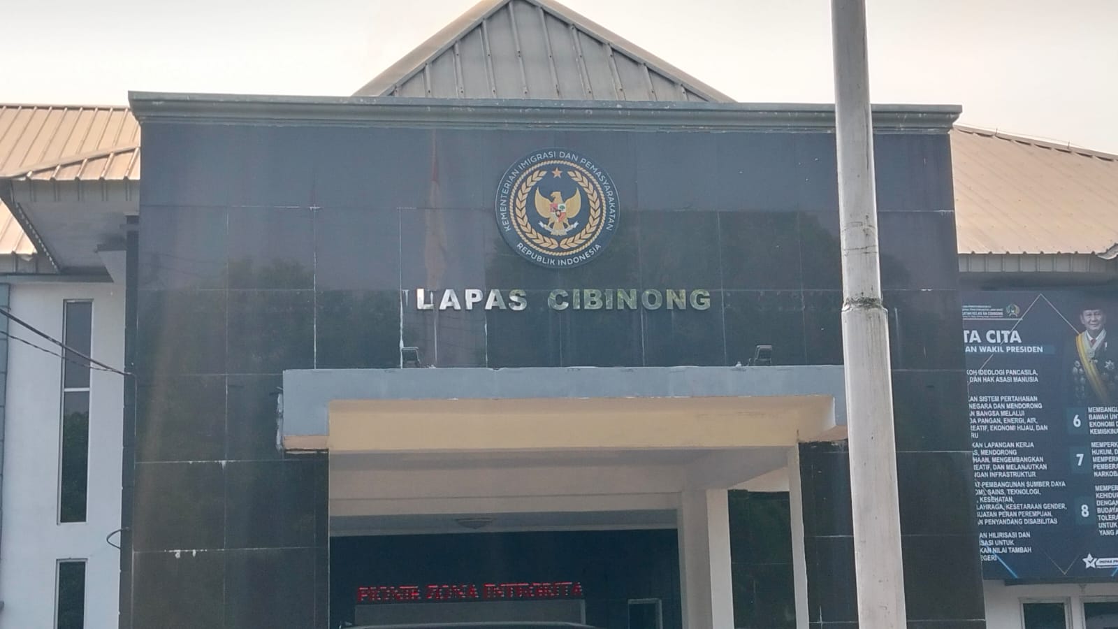 Fasilitas Istimewa Terbongkar di Lapas Cibinong, Puan Desak Reformasi Besar-besaran