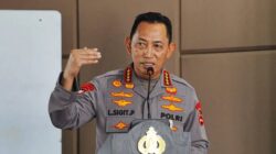 Kapolri Listyo Sigit Naikkan Pangkat 50 Pati dan 4 PNS Polri