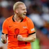 Dua Gol Meerdink Bawa Belanda Menang atas Serbia, Xavi Beri Pujian
