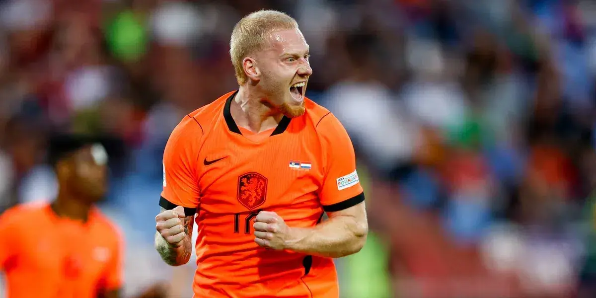 Dua Gol Meerdink Bawa Belanda Menang atas Serbia, Xavi Beri Pujian