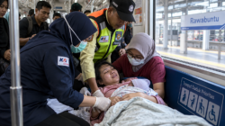 Penumpang Melahirkan di KRL Rangkasbitung-Tanah Abang, Petugas Sigap Membantu