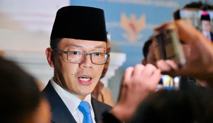 Menteri Luar Negeri RI, Sugiono