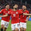 Mesir Pesta Gol 5-0, Maroko dan Senegal Menang di Kualifikasi Piala Afrika