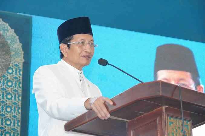 Menag Nasaruddin Umar Batasi Gawai di Sekolah dan Madrasah, Ini Alasannya