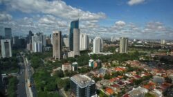 Jakarta Diprakirakan Cerah Berawan, Suhu Siang Tembus 34 Derajat