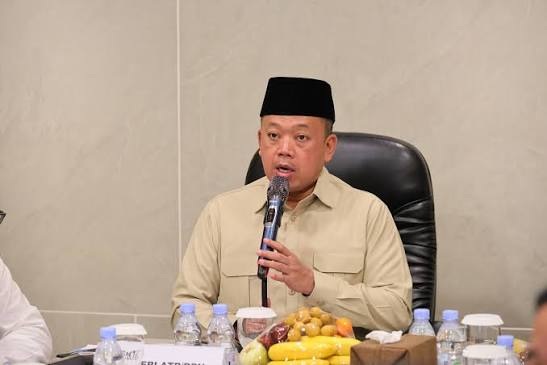 Nusron Wahid Buka Suara soal Anak Buah Kena OTT KPK