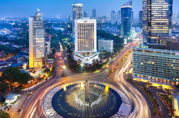 Bundaran Hotel Indonesia, Jakarta Pusat (Foto: Property Report)