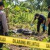 Cium Bau Busuk, Warga Temukan Mayat Pria Membusuk di Kebun