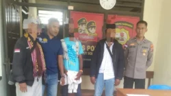 Polda NTT Gagalkan Penyelundupan Dua WNA India-Sri Lanka ke Australia
