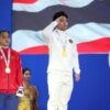 Cuma Selisih 1 Kg! Rahmat Erwin Tumbangkan Lifter Thailand dan Raih Emas di Asian Games 2026