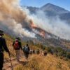 Karhutla Gunung Rinjani Meluas, Pendaki dari Senaru dan Torean Dialihkan