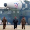 Korea Utara Kembali Menggertak! Rudal Balistik Ditembakkan dari Wonsan
