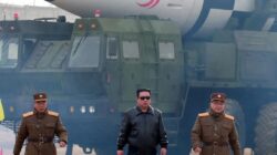 Korea Utara Kembali Menggertak! Rudal Balistik Ditembakkan dari Wonsan
