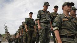 Ukraina Rilis Daftar 8 WNI Diduga Jadi Tentara Bayaran Rusia