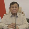 Indonesia Dikepung Bencana Alam, Prabowo Sebut Takdir Kita