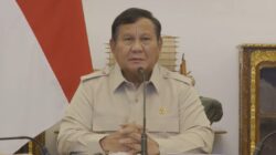 Indonesia Dikepung Bencana Alam, Prabowo Sebut Takdir Kita
