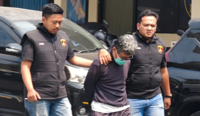 Pengajar Ponpes Ditahan Usai Diduga Perkosa Santriwati hingga Hamil