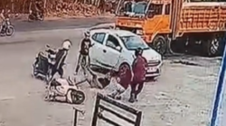 Masalah HP dan Asmara Picu Pengeroyokan Pria di SPBU Barru