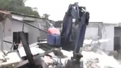 Klaster Mewah di Lapas Cibinong Dibongkar, 10 Bangunan Bukan Aset Kementerian