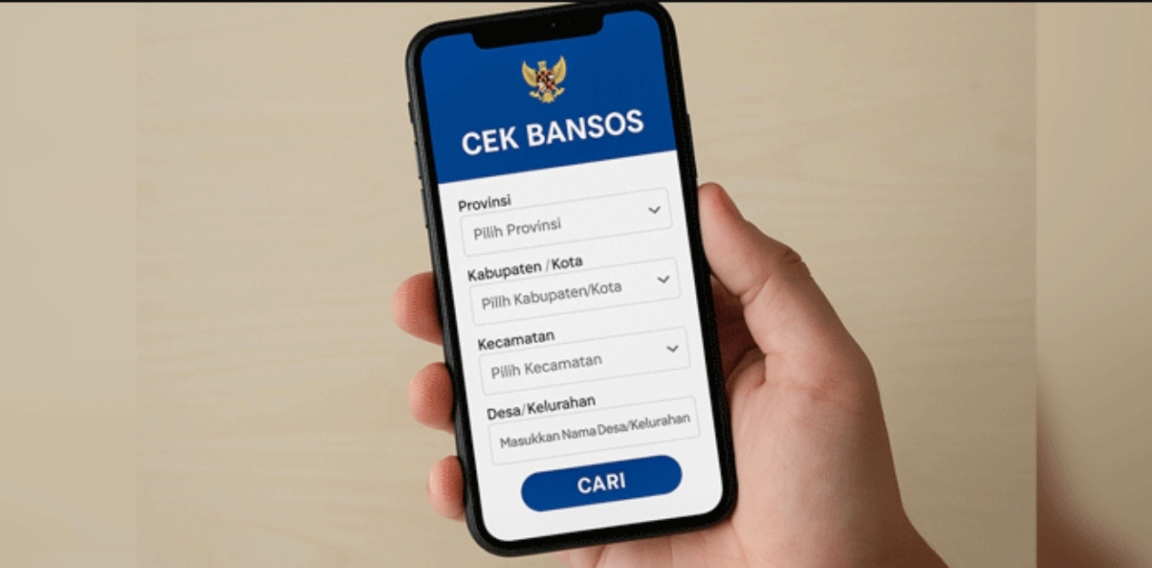 Cek Bansos PKH dan BPNT