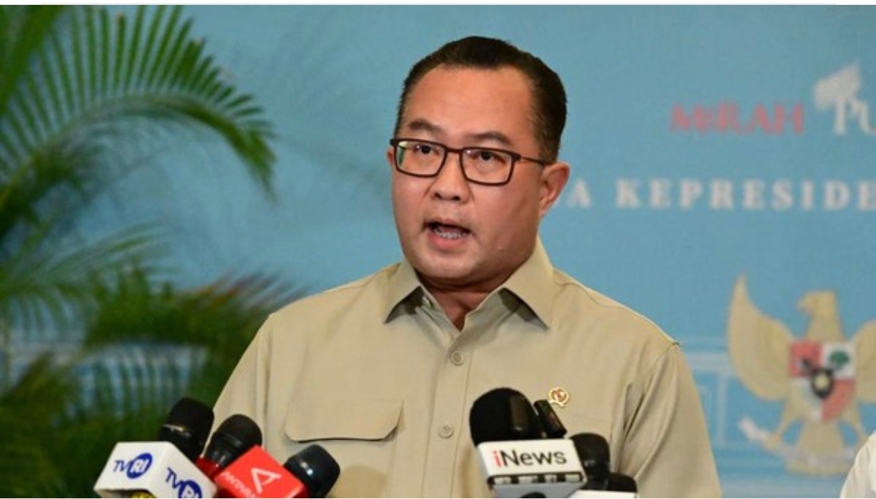 Kepala BRIN Arif Satria