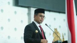 Ini Proyek yang Bikin Bupati Bolmut Sirajudin Lasena Diciduk KPK