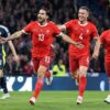 Swiss Hancurkan Skotlandia, Slovenia Atasi Makedonia Utara di UEFA Nations League