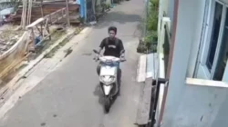 Pencuri Pura-pura Jadi Penghuni, Bobol Dua Kontrakan di Jakbar dan Gasak Uang