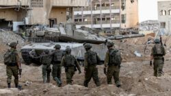 Dua Tentara Israel Tewas akibat Ledakan Drone Sendiri di Gaza Utara