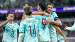 Ramos Manfaatkan Blunder Nyland, Portugal Tekuk Norwegia 2-1