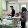 Wapres Gibran Jenguk Korban Keracunan MBG di Batang
