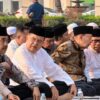 JK Ikuti Salat Istisqa di Al Azhar, Berdoa agar Hujan Segera Turun