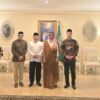PBNU dan Arab Saudi Perkuat Hubungan, Gus Kikin Bertemu Dubes Faisal Amody di Jakarta