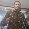 AHY Dorong Transformasi Kota Hadapi Urbanisasi Menuju Indonesia Emas 2045
