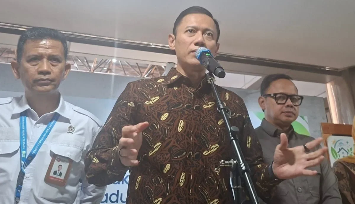 AHY Dorong Transformasi Kota Hadapi Urbanisasi Menuju Indonesia Emas 2045