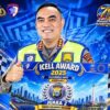 Ditlantas Polda Sulsel Raih Juara 2 ICELL Awards 2025, Unggul dalam Penanganan Perkara Lantas