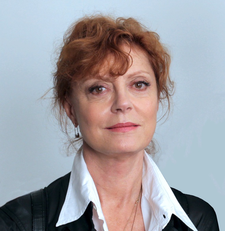 Aktris Peraih Oscar Susan Sarandon Ditahan Polisi Saat Demo Anti-Netanyahu di New York