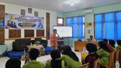 BBM Belitung langka membuat dua sekolah belajar dari rumah.
