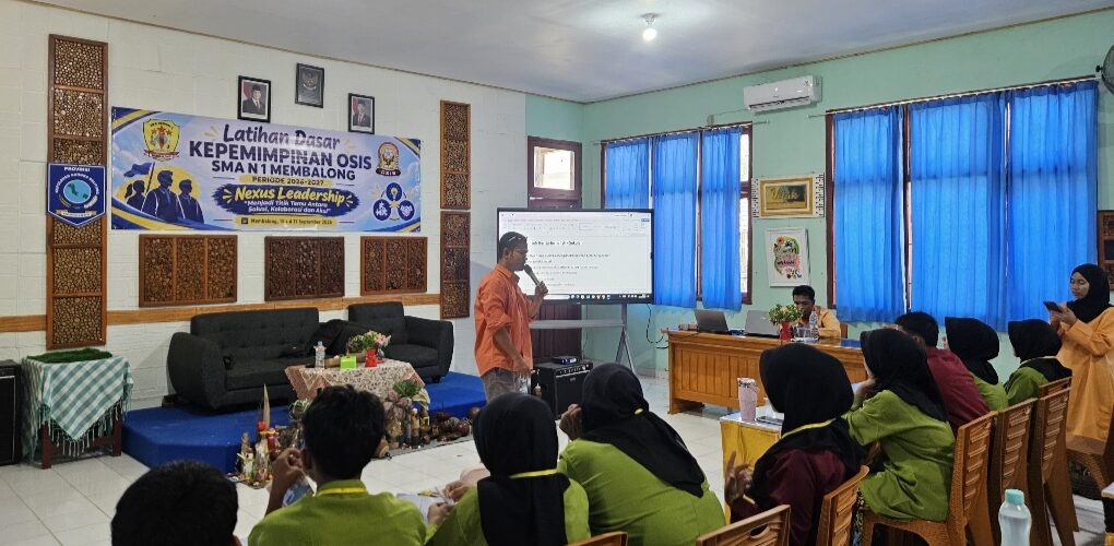 BBM Belitung langka membuat dua sekolah belajar dari rumah.