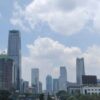 Jakarta Selatan dan Timur Berpotensi Paling Panas Senin Ini