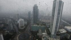 Cuaca Jakarta Hari Ini.