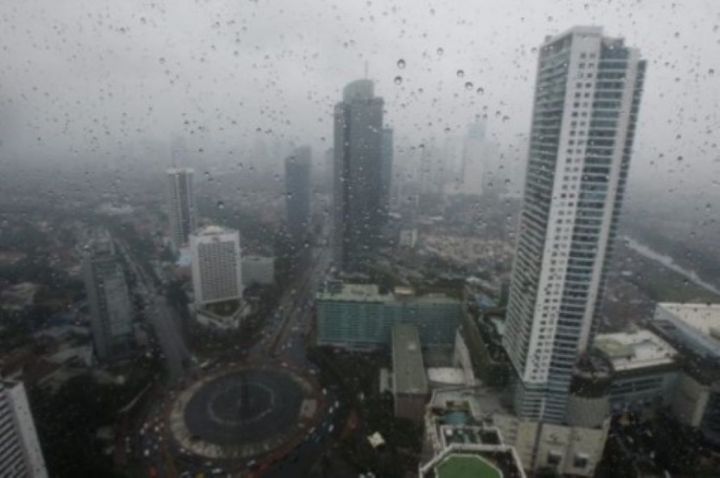 Cuaca Jakarta Hari Ini.